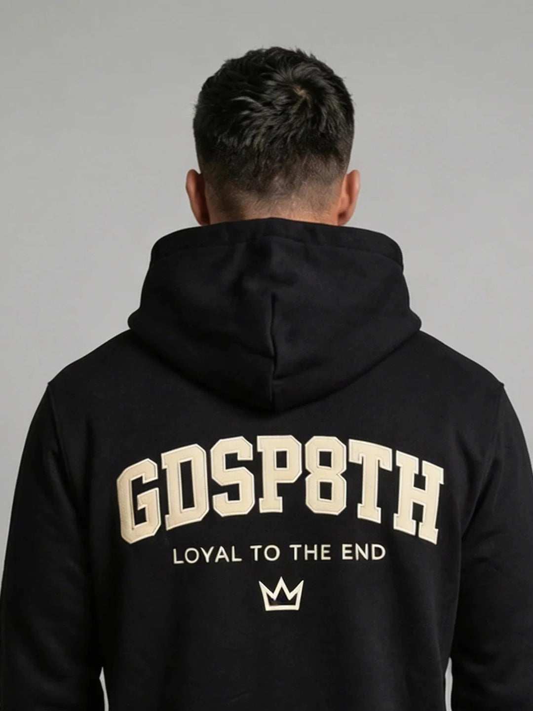 The Path Hoodie