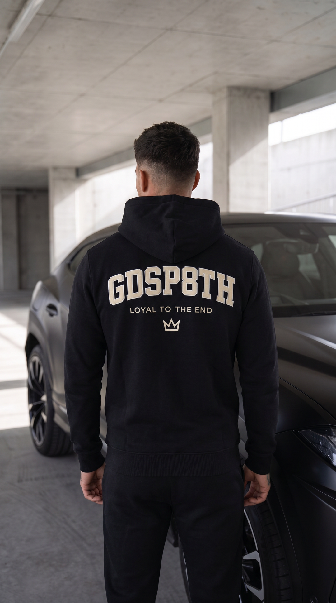 The Path Hoodie