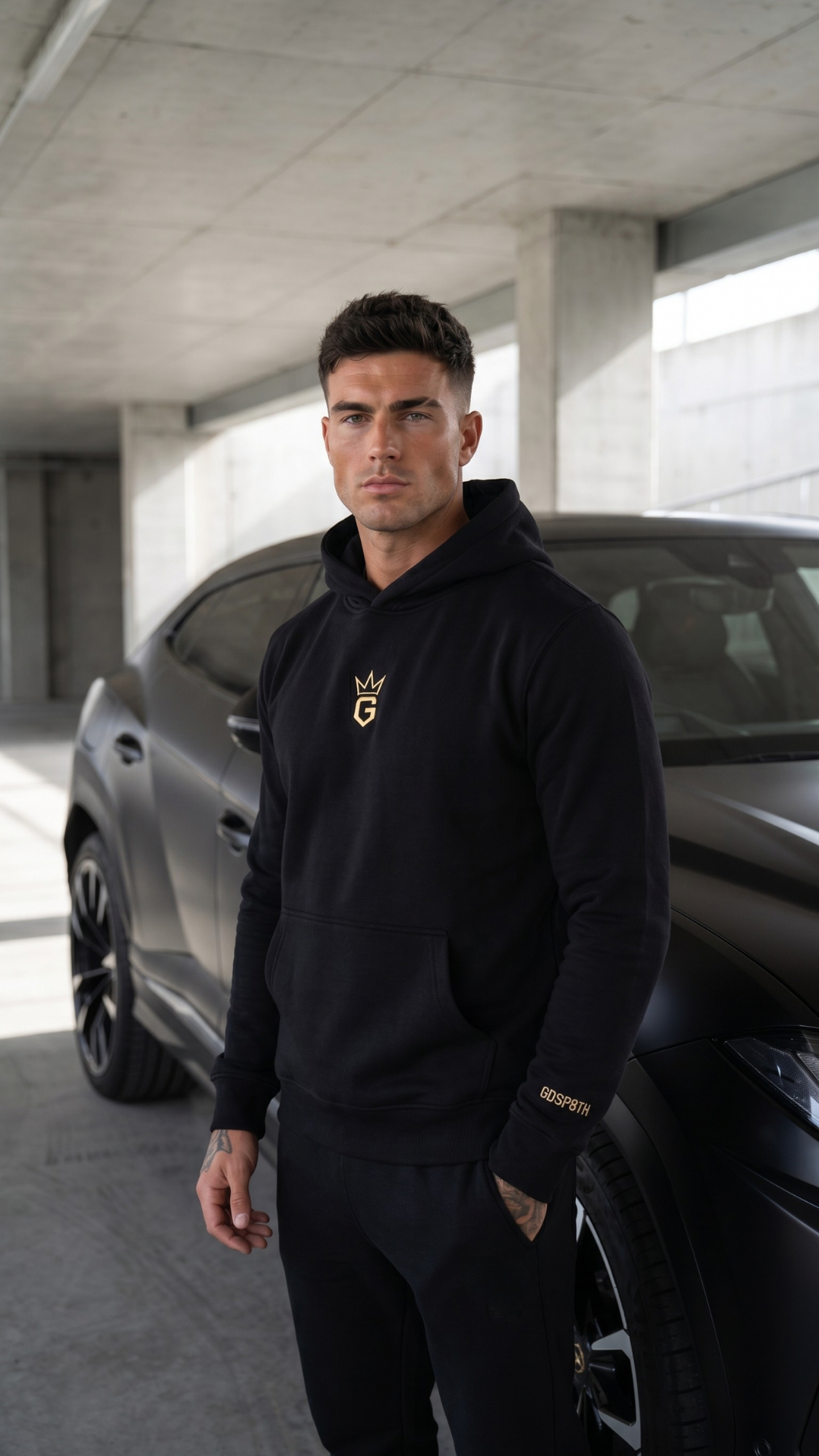 The Path Hoodie