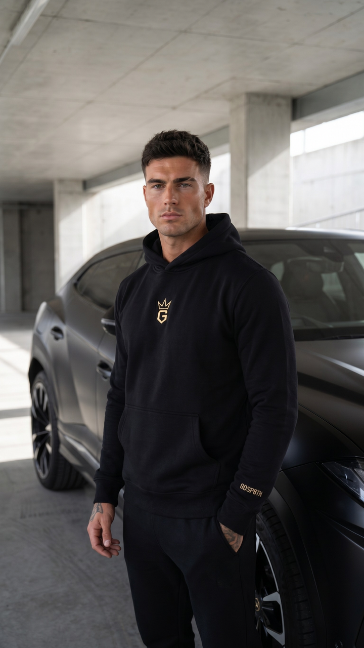 The Path Hoodie